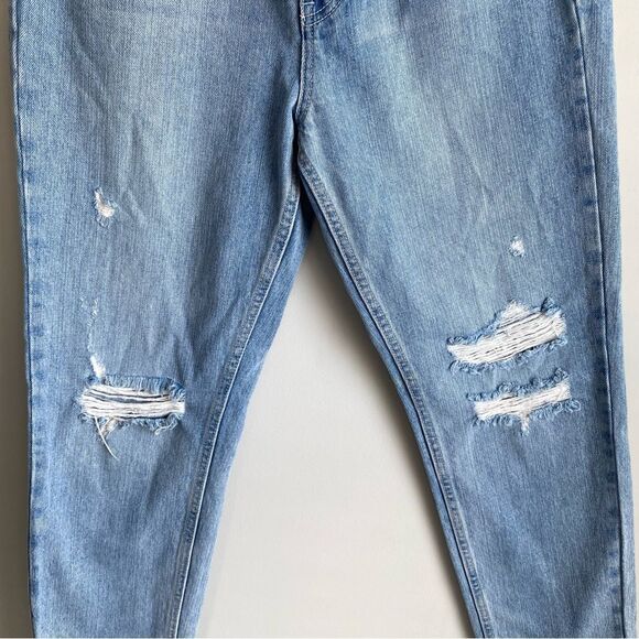 Free People Blossom Rigid Skinny Jeans - Picture 5 of 7